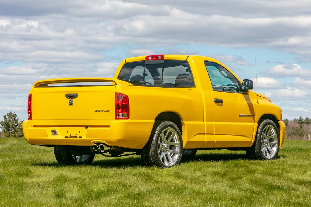 2005 Dodge Ram SRT-10 3rd Gen - Image 7 of 31