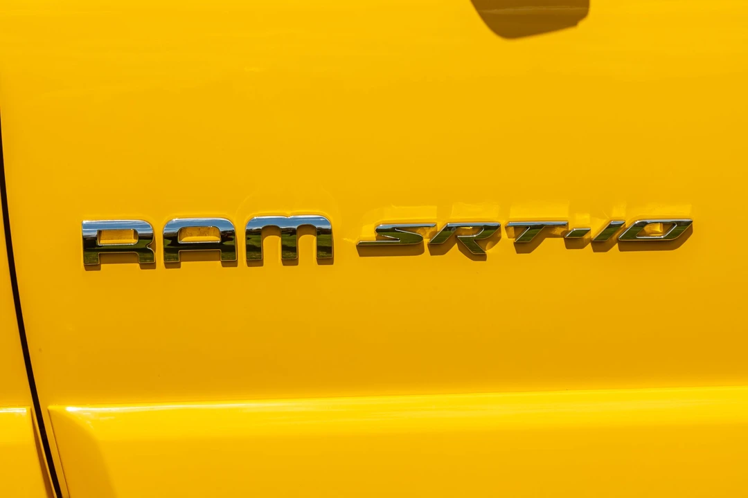 2005 Dodge Ram SRT-10 3rd Gen - Image 20 of 31