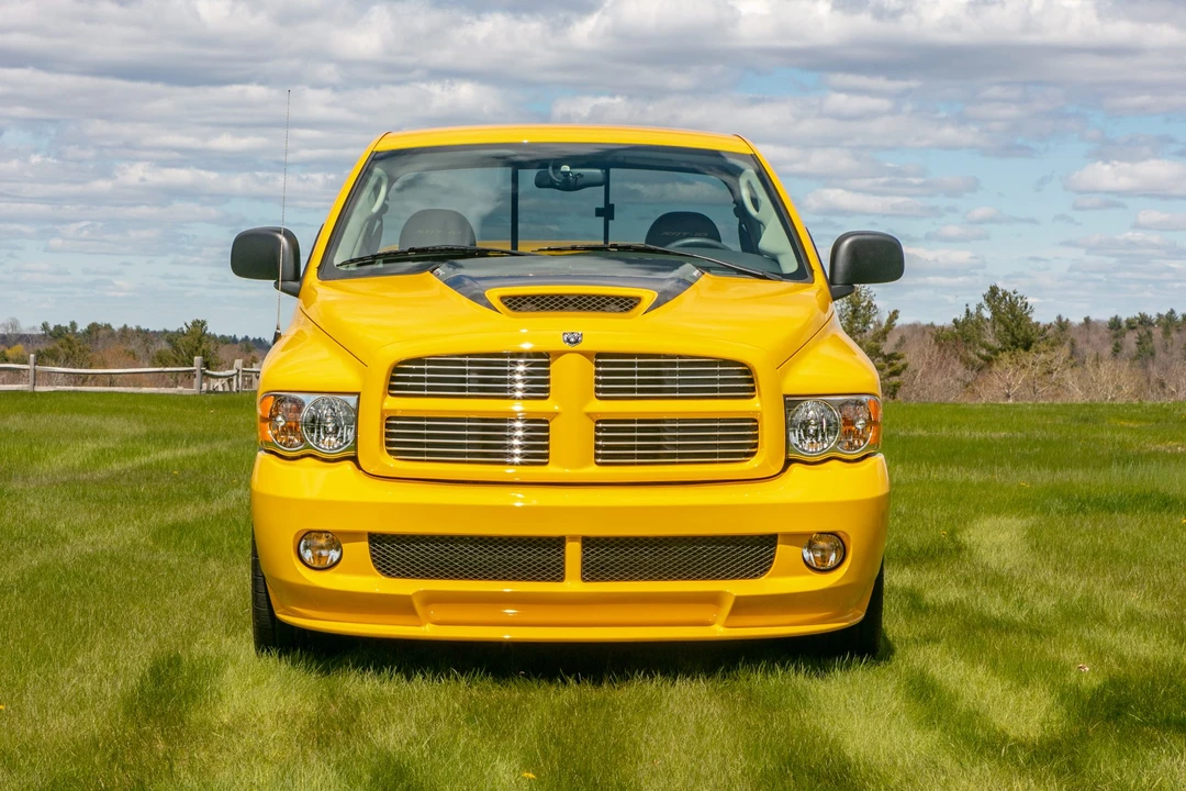 2005 Dodge Ram SRT-10 3rd Gen - Image 10 of 31
