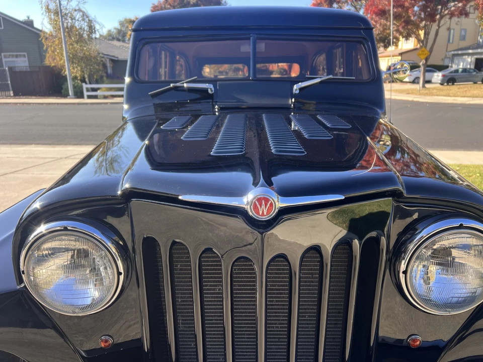 1947 Willys Jeep Wagon - Image 11 of 31
