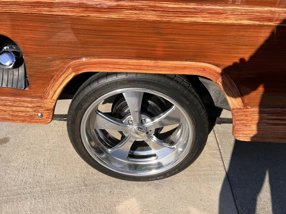 1947 Willys Jeep Wagon - Image 27 of 31
