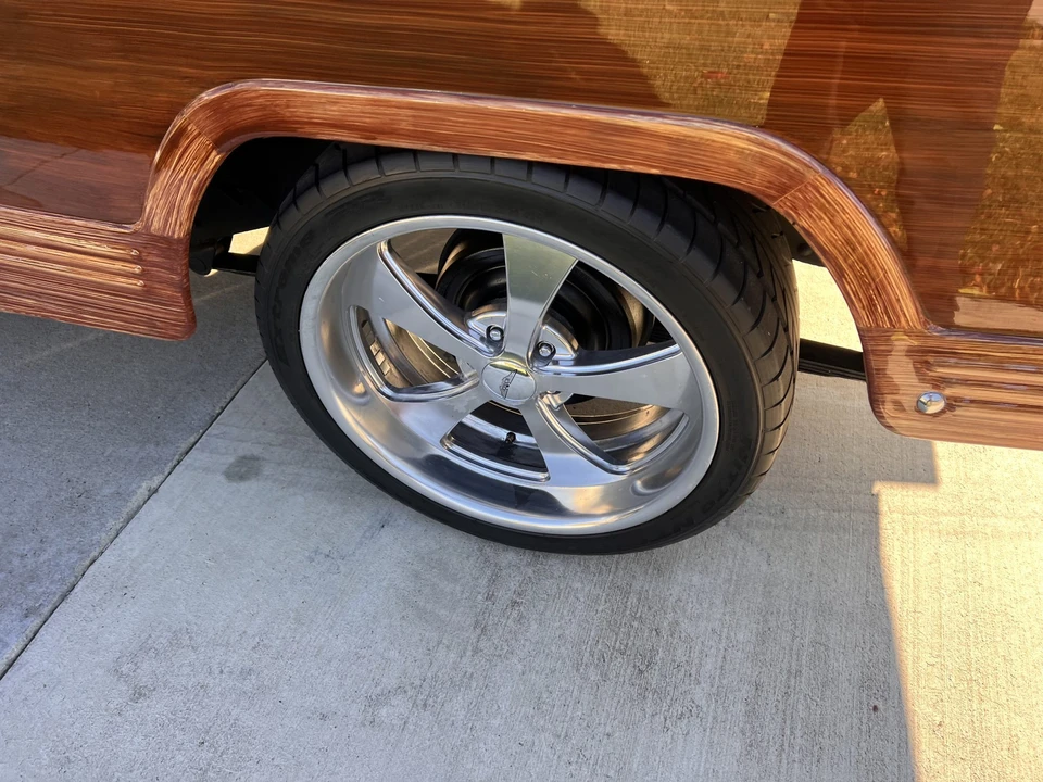 1947 Willys Jeep Wagon - Image 28 of 31