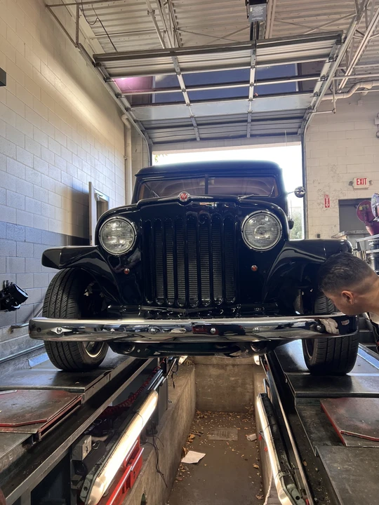 1947 Willys Jeep Wagon - Image 15 of 31
