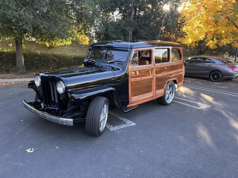 1947 Willys Jeep Wagon - Image 2 of 31