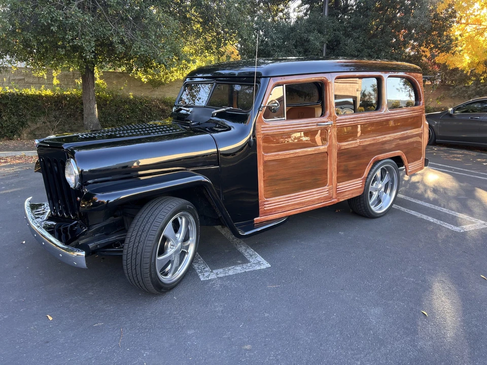 1947 Willys Jeep Wagon - Image 4 of 31
