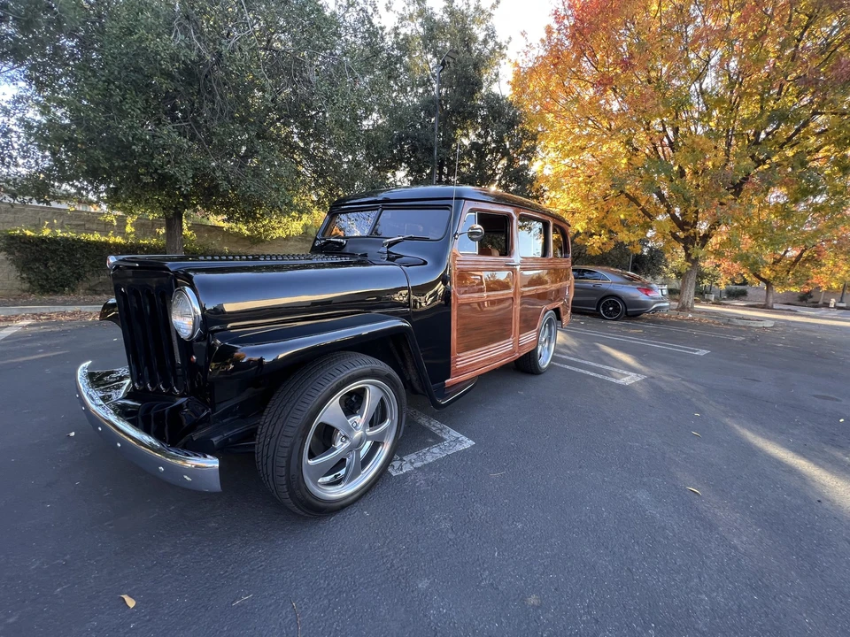 1947 Willys Jeep Wagon - Image 3 of 31