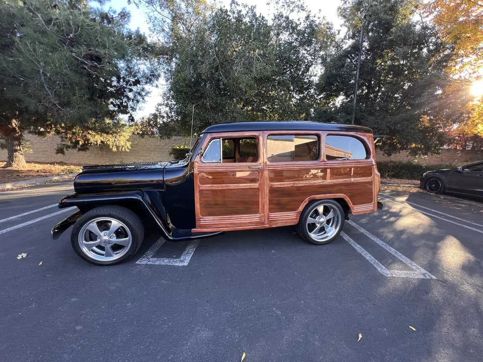 1947 Willys Jeep Wagon - Image 5 of 31