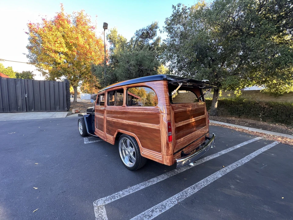 1947 Willys Jeep Wagon - Image 6 of 31