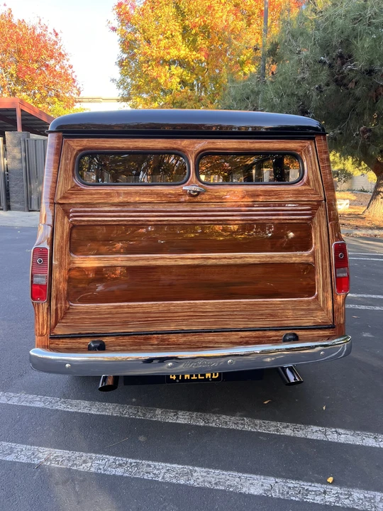 1947 Willys Jeep Wagon - Image 17 of 31