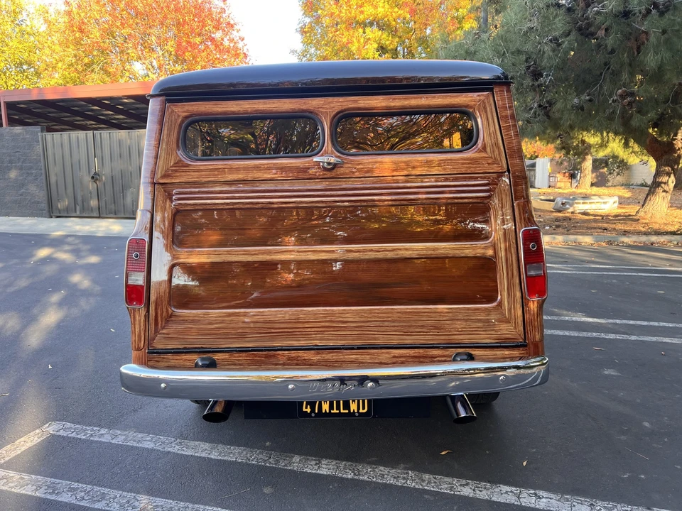 1947 Willys Jeep Wagon - Image 7 of 31