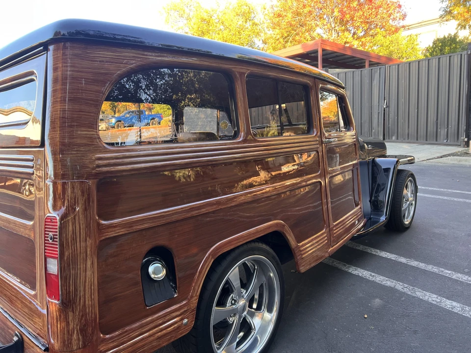 1947 Willys Jeep Wagon - Image 8 of 31