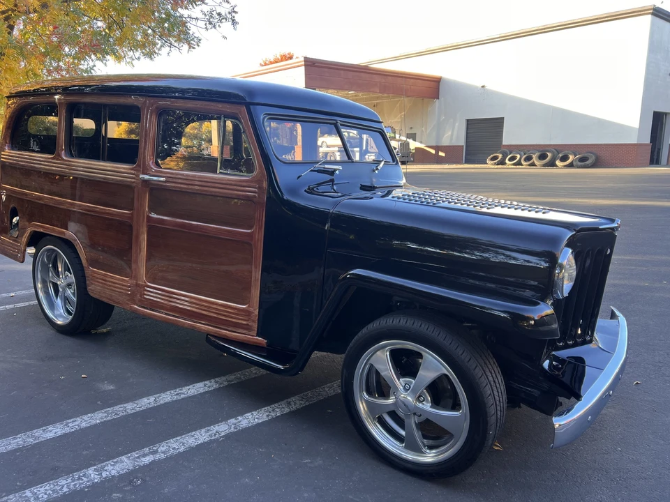 1947 Willys Jeep Wagon - Image 10 of 31