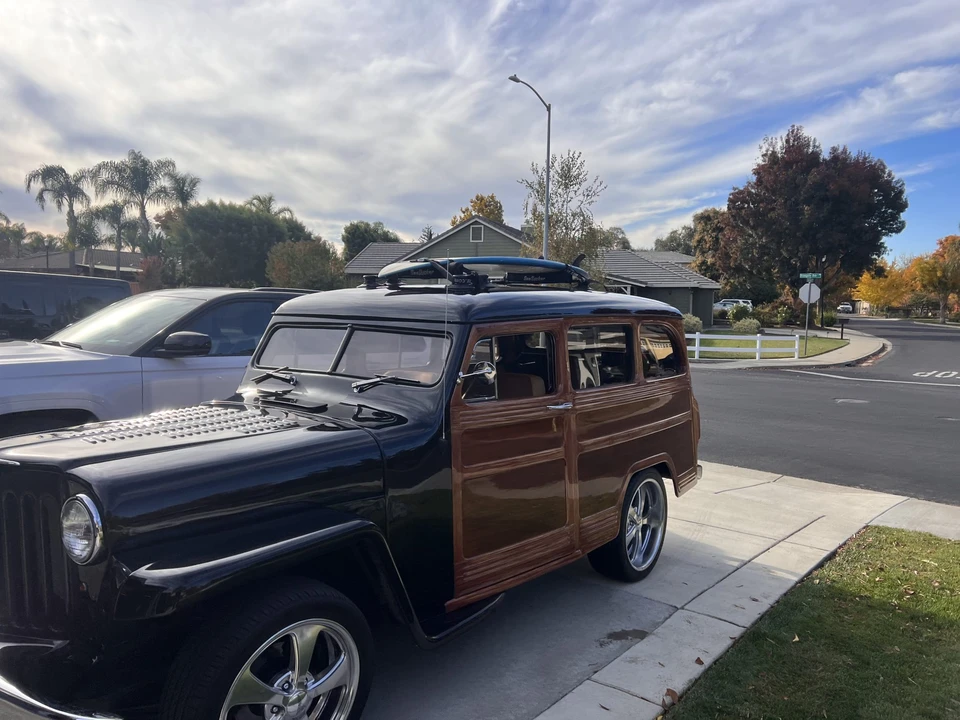 1947 Willys Jeep Wagon - Image 16 of 31