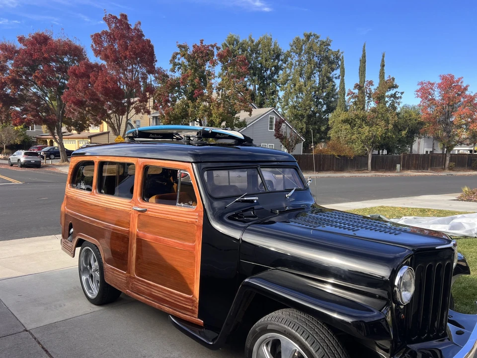 1947 Willys Jeep Wagon - Image 9 of 31