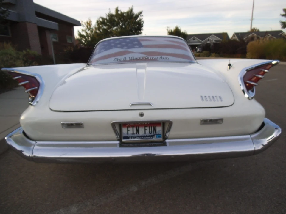 1960 DeSoto Fireflite - Image 7 of 31