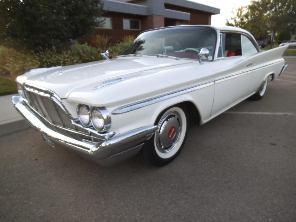 1960 DeSoto Fireflite - Image 2 of 31
