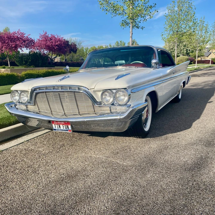 1960 DeSoto Fireflite - Image 11 of 31