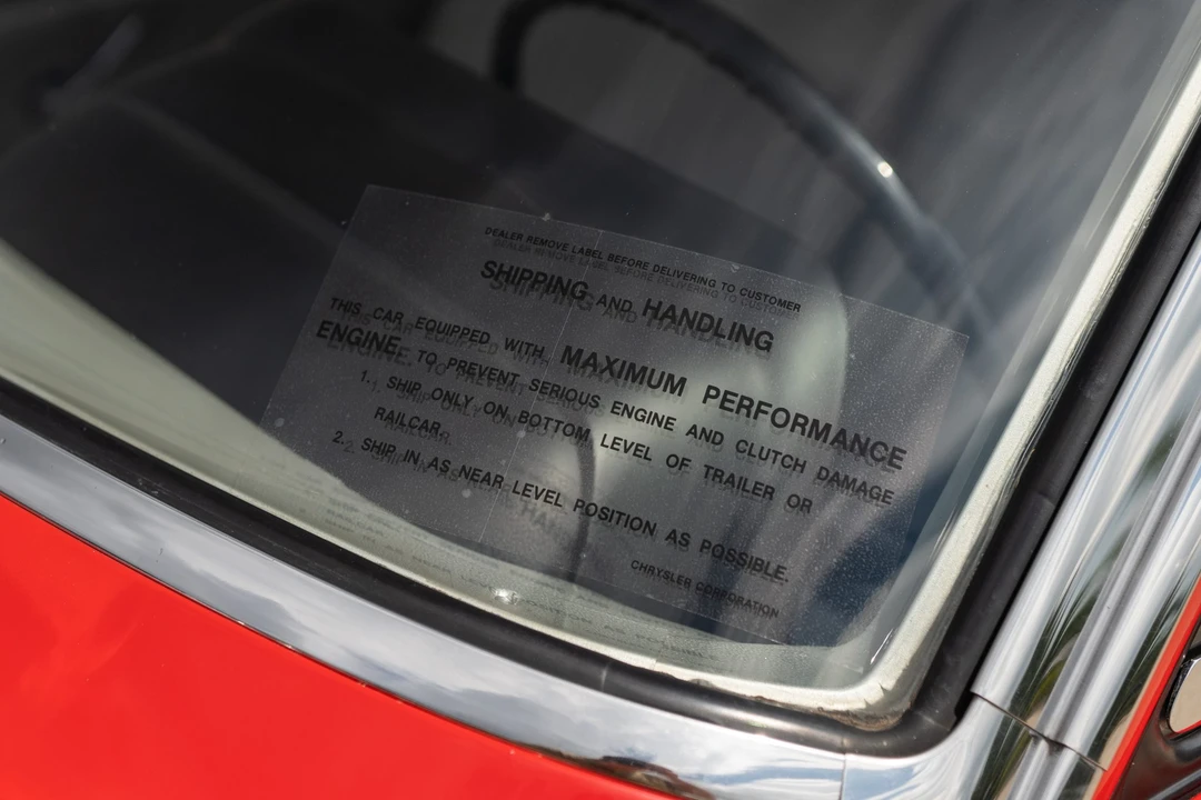 1962 Dodge Dart - Image 30 of 31