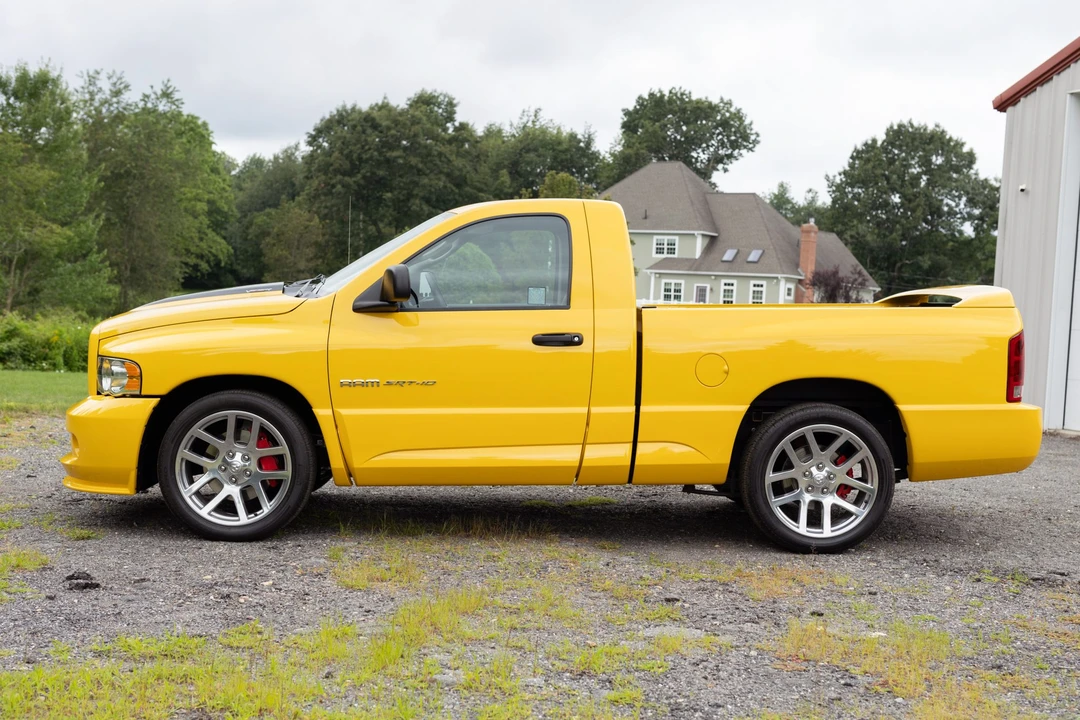 2005 Dodge Ram SRT-10 3rd Gen - Image 5 of 31