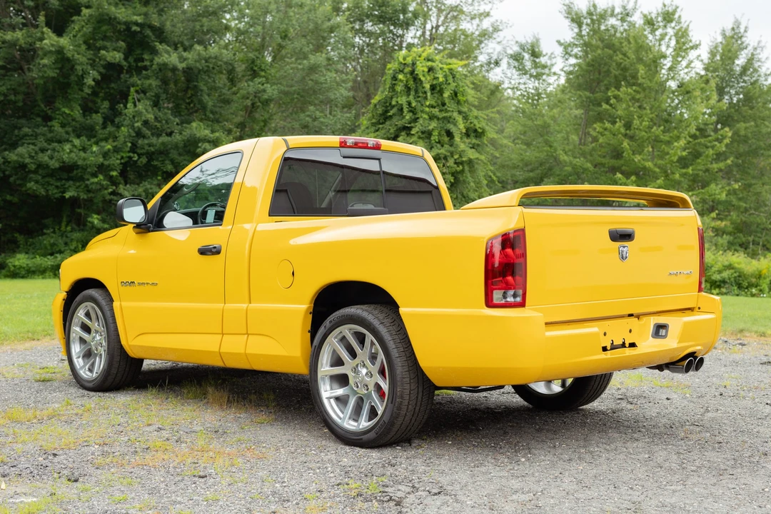2005 Dodge Ram SRT-10 3rd Gen - Image 6 of 31