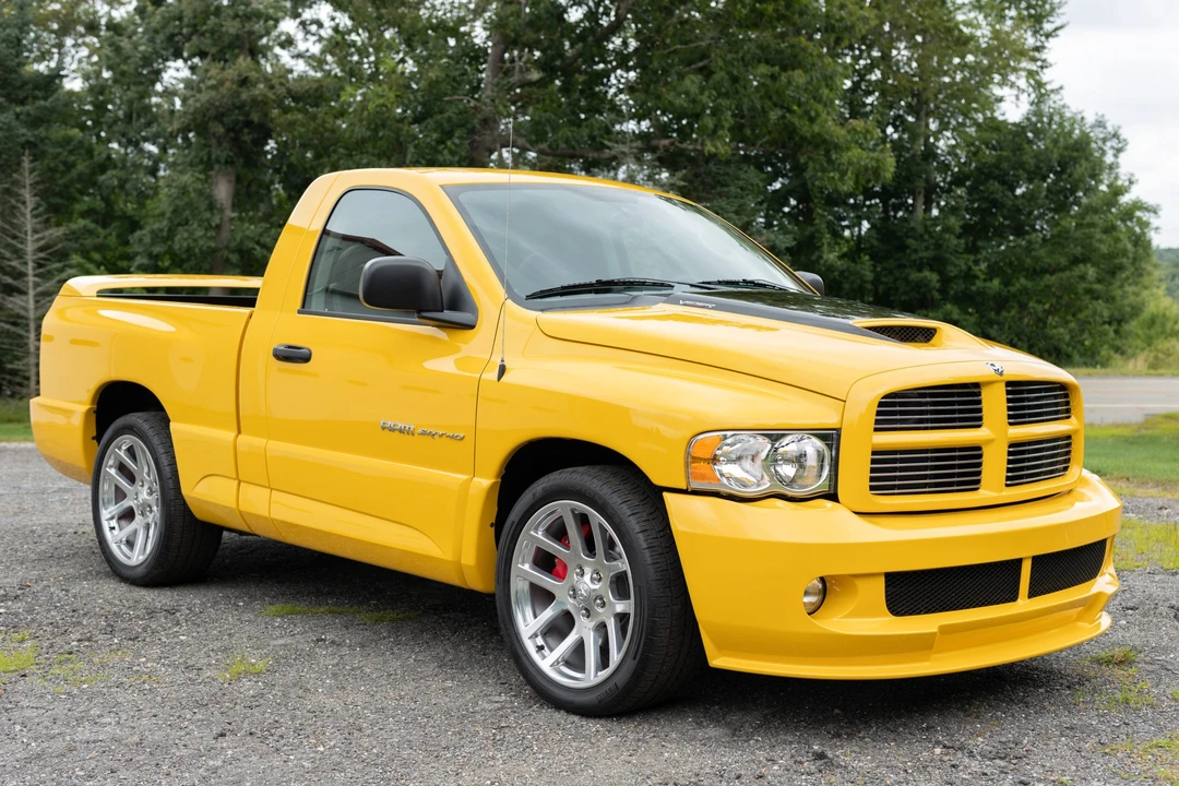 2005 Dodge Ram SRT-10 3rd Gen - Image 2 of 31