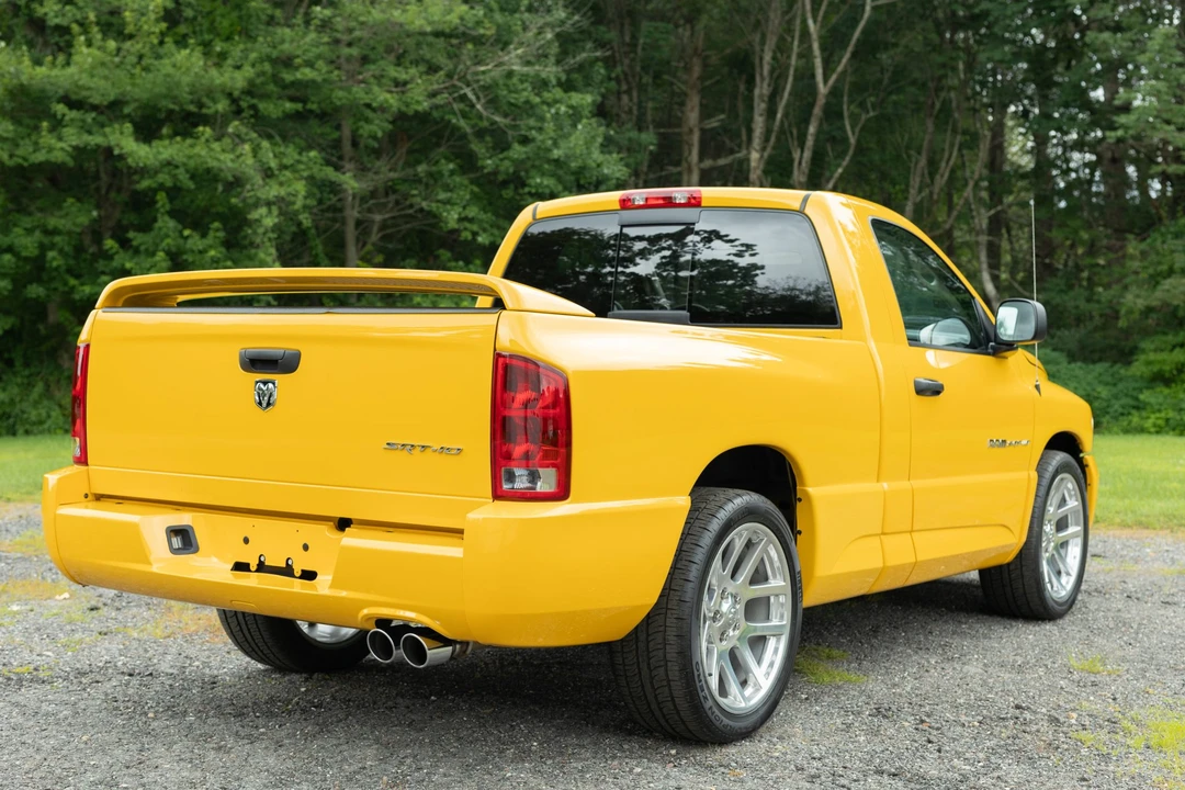 2005 Dodge Ram SRT-10 3rd Gen - Image 8 of 31