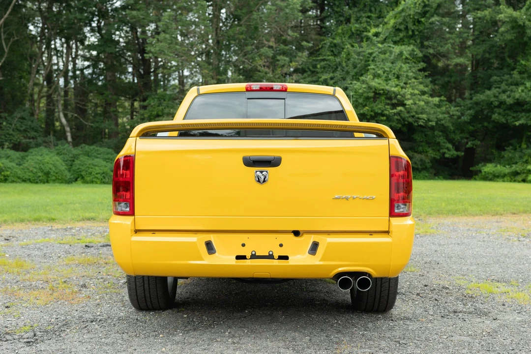 2005 Dodge Ram SRT-10 3rd Gen - Image 7 of 31