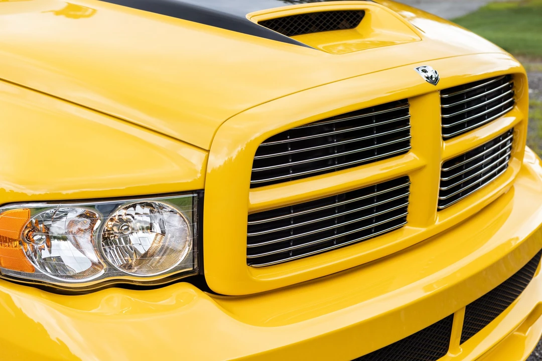 2005 Dodge Ram SRT-10 3rd Gen - Image 10 of 31