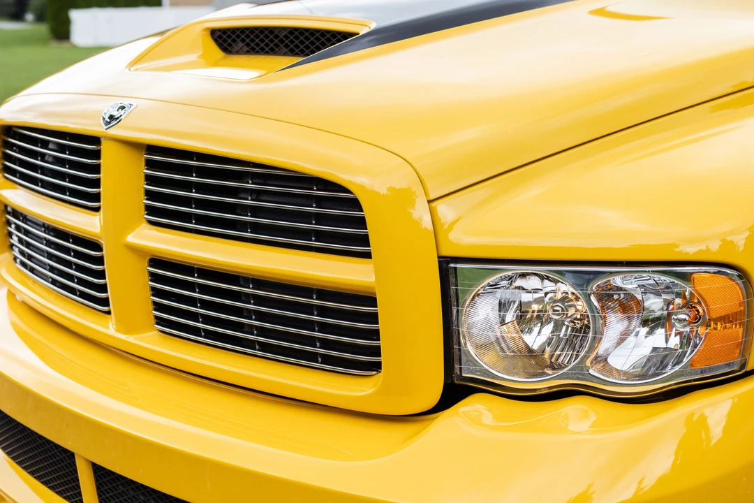 2005 Dodge Ram SRT-10 3rd Gen - Image 11 of 31