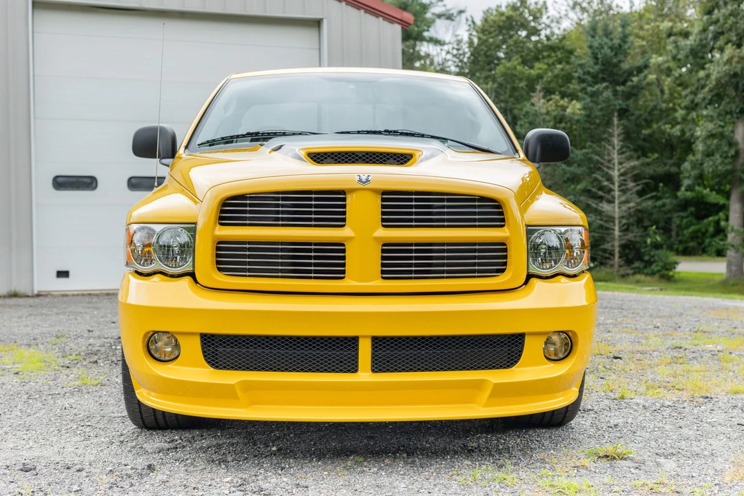 2005 Dodge Ram SRT-10 3rd Gen - Image 3 of 31