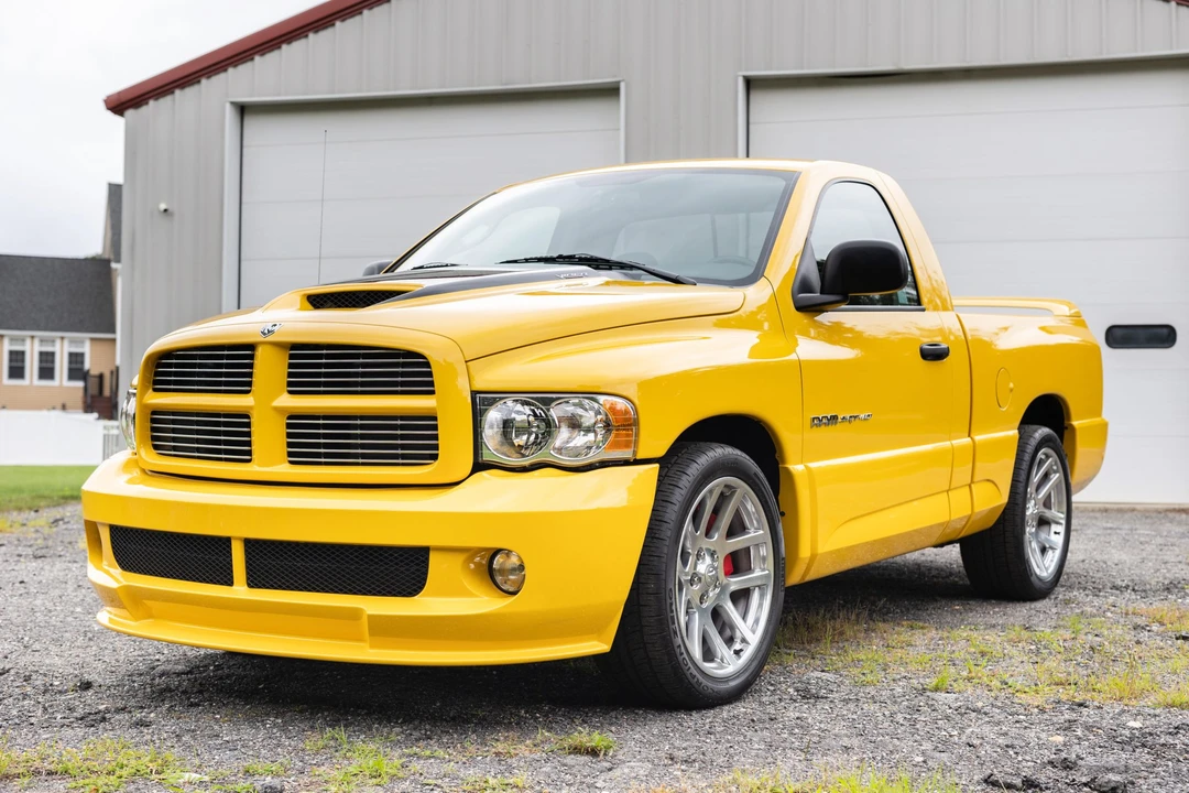2005 Dodge Ram SRT-10 3rd Gen - Image 4 of 31
