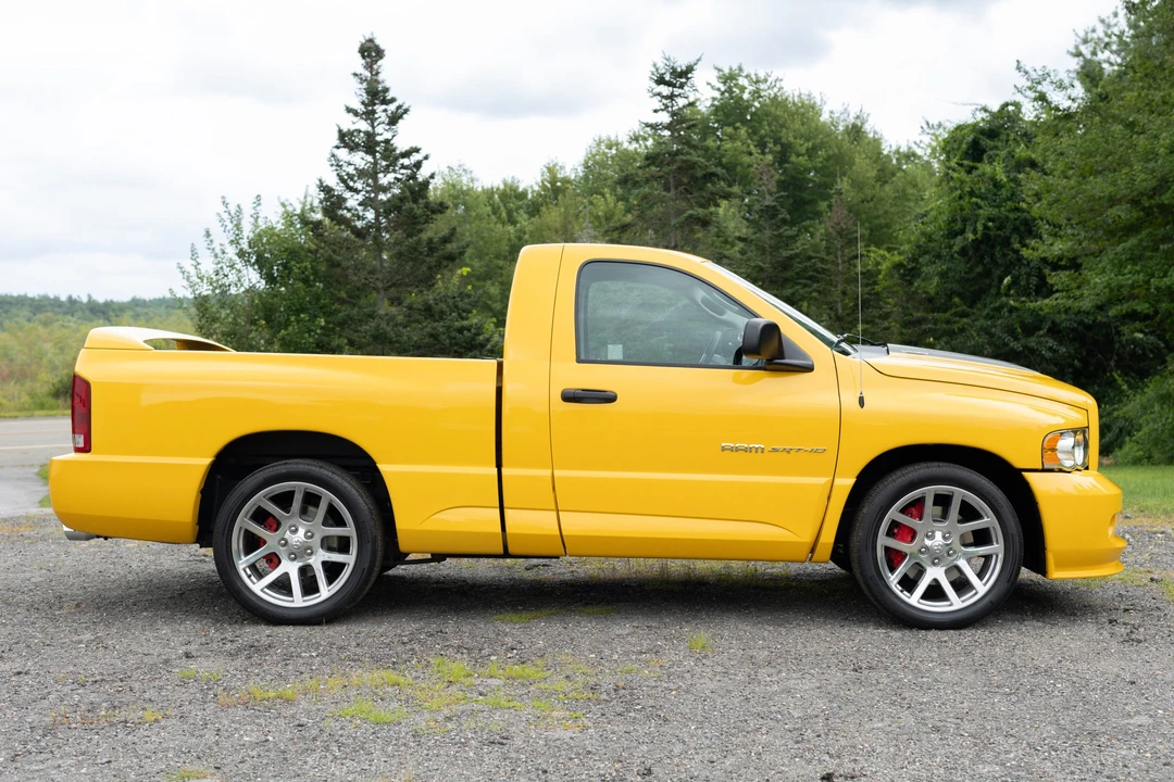 2005 Dodge Ram SRT-10 3rd Gen - Image 9 of 31