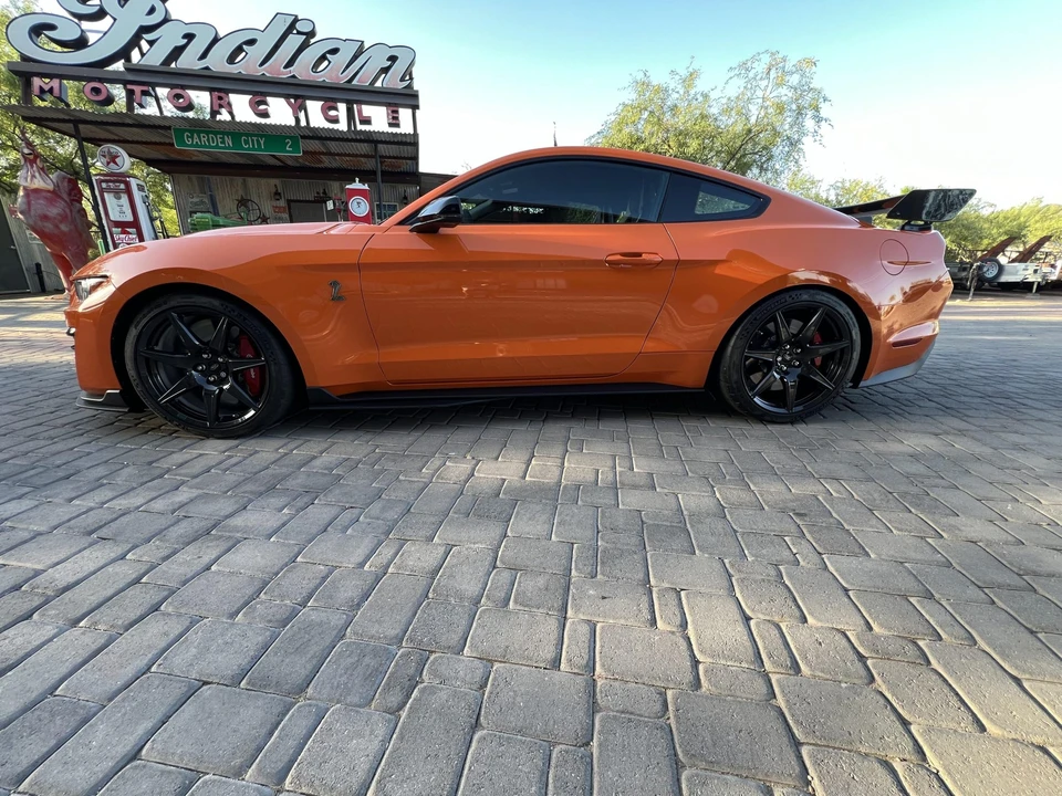 2020 Ford S550 Shelby Mustang GT500 - Image 8 of 31