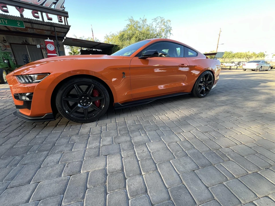 2020 Ford S550 Shelby Mustang GT500 - Image 6 of 31