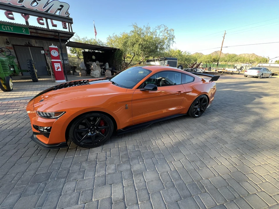 2020 Ford S550 Shelby Mustang GT500 - Image 4 of 31