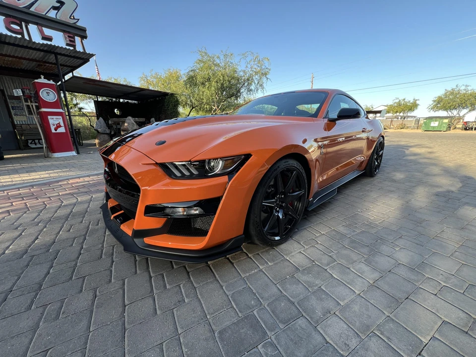 2020 Ford S550 Shelby Mustang GT500 - Image 3 of 31