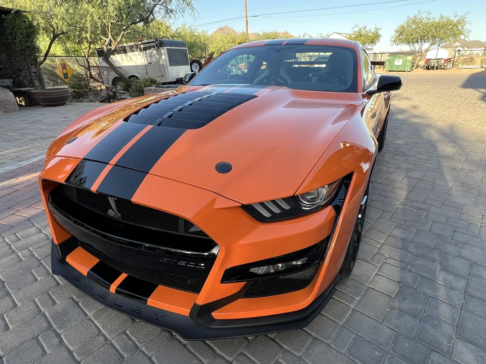 2020 Ford S550 Shelby Mustang GT500 - Image 2 of 31