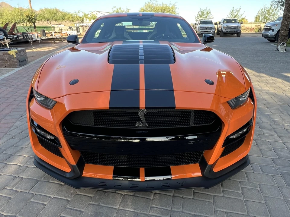 2020 Ford S550 Shelby Mustang GT500 - Image 26 of 31