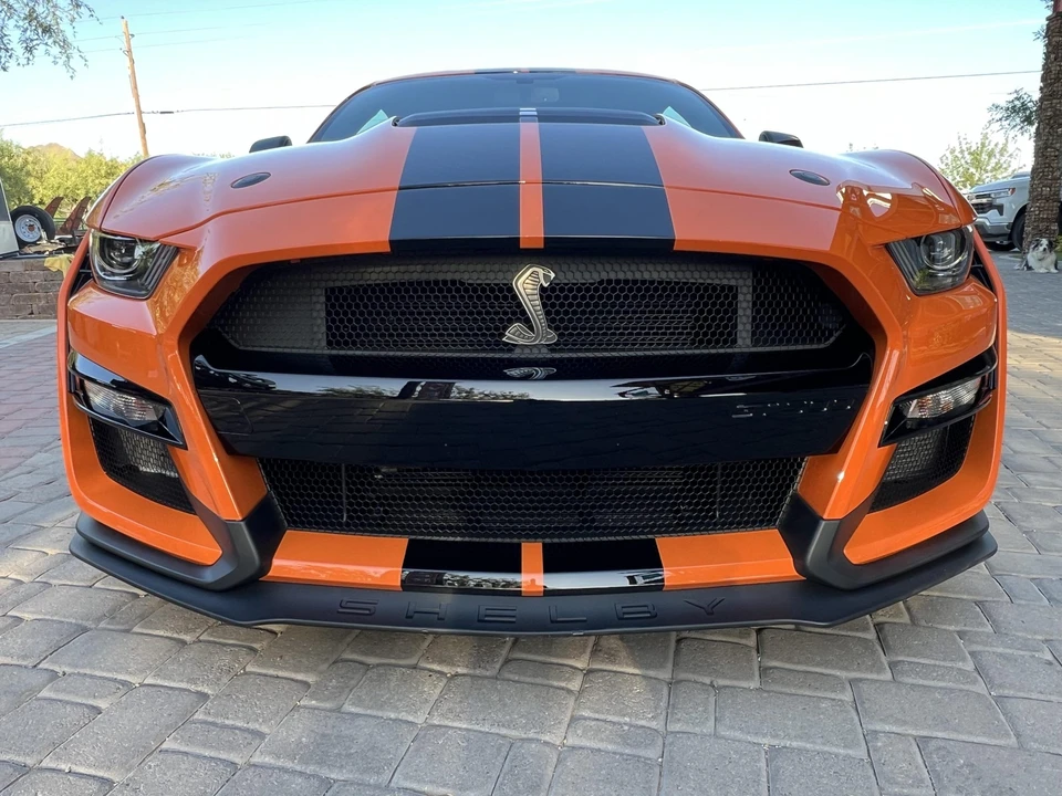 2020 Ford S550 Shelby Mustang GT500 - Image 29 of 31