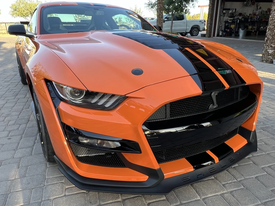 2020 Ford S550 Shelby Mustang GT500 - Image 25 of 31
