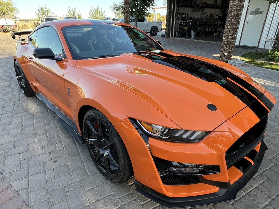 2020 Ford S550 Shelby Mustang GT500 - Image 24 of 31