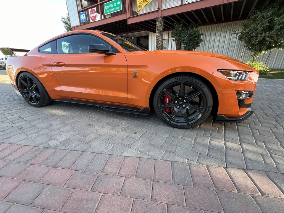 2020 Ford S550 Shelby Mustang GT500 - Image 23 of 31