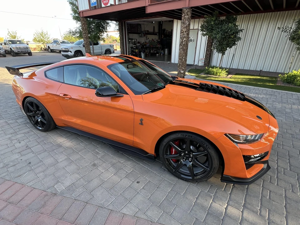 2020 Ford S550 Shelby Mustang GT500 - Image 22 of 31