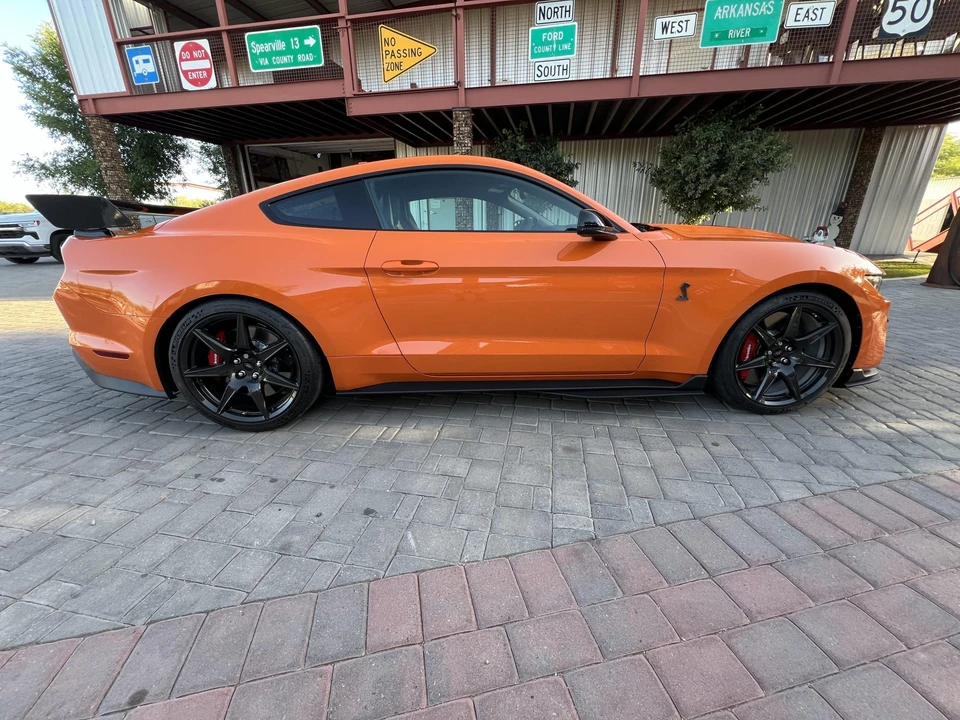 2020 Ford S550 Shelby Mustang GT500 - Image 21 of 31
