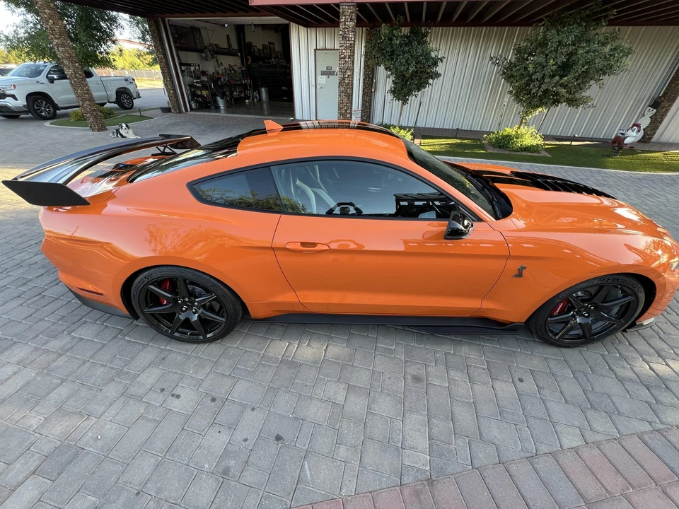 2020 Ford S550 Shelby Mustang GT500 - Image 20 of 31