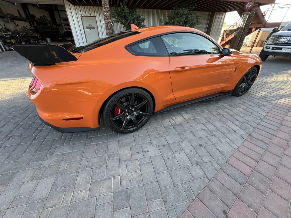 2020 Ford S550 Shelby Mustang GT500 - Image 19 of 31