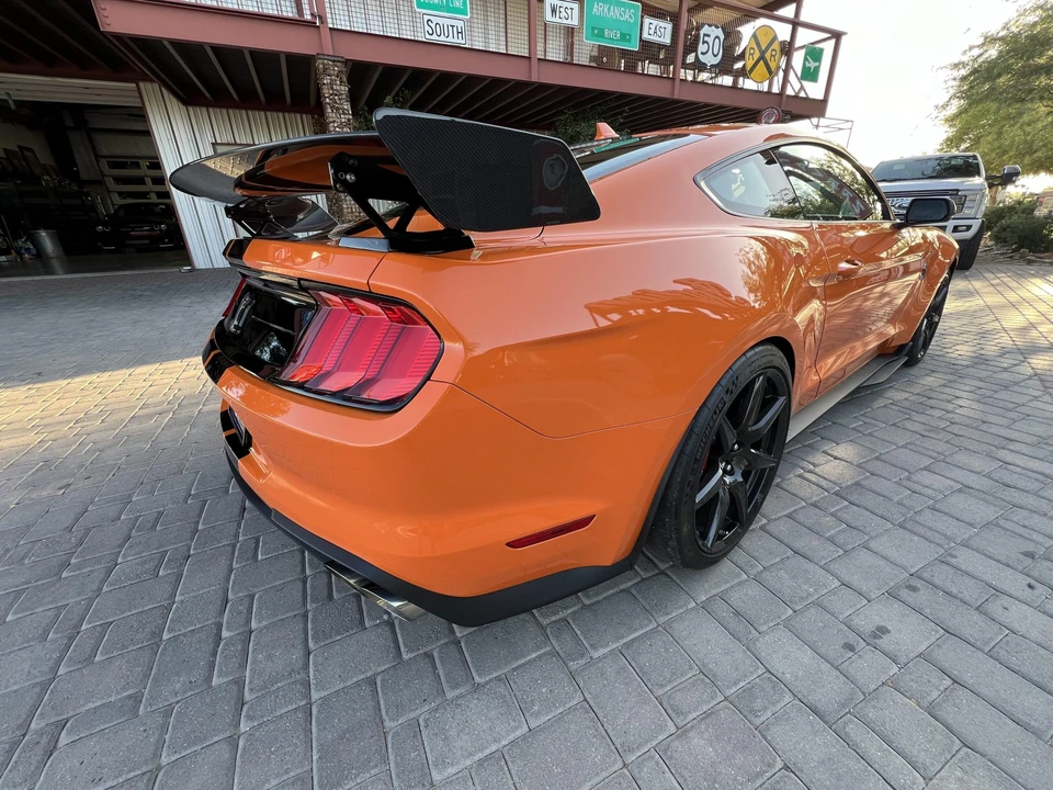 2020 Ford S550 Shelby Mustang GT500 - Image 18 of 31