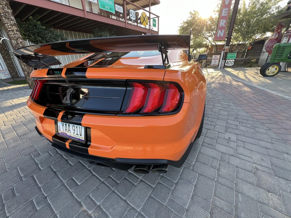 2020 Ford S550 Shelby Mustang GT500 - Image 17 of 31