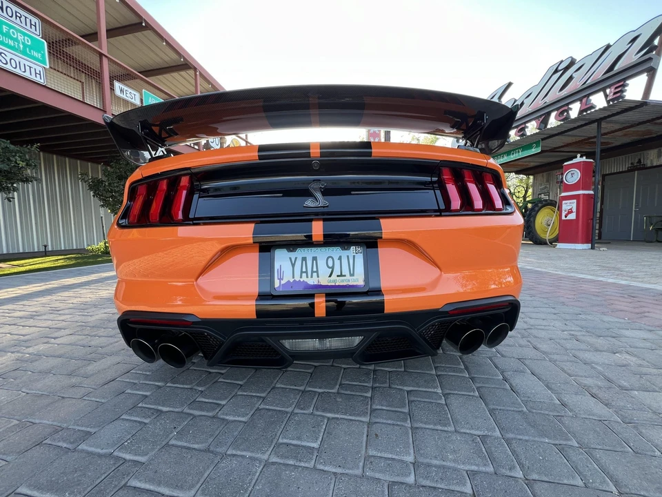 2020 Ford S550 Shelby Mustang GT500 - Image 15 of 31