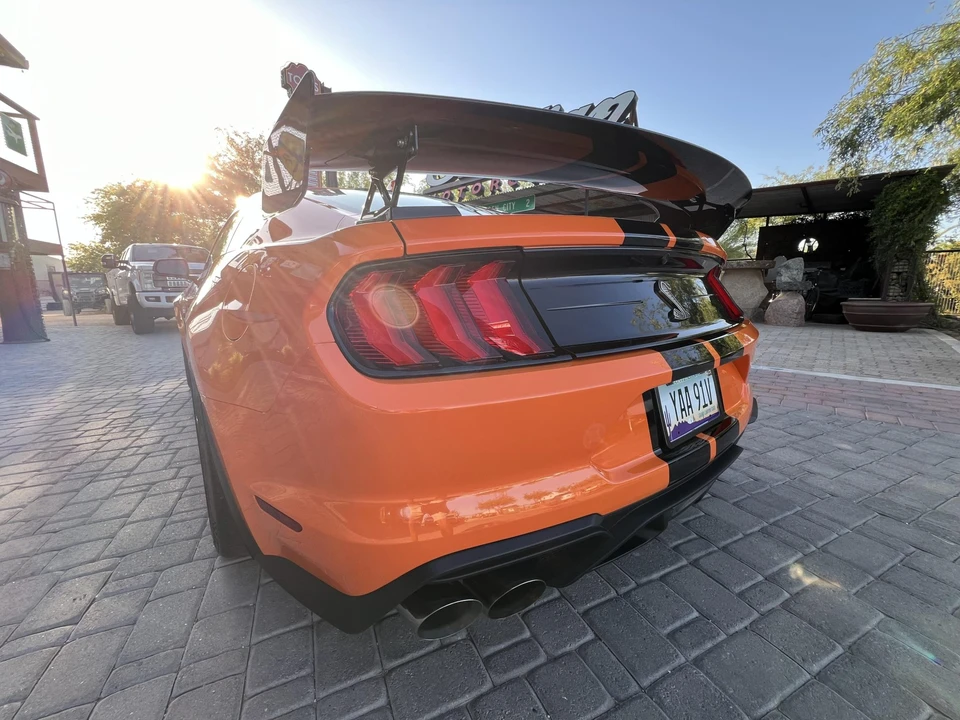 2020 Ford S550 Shelby Mustang GT500 - Image 14 of 31